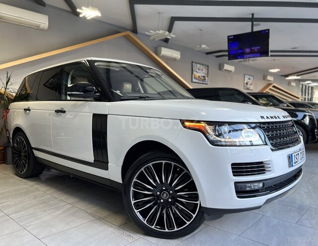 Land Rover Range Rover-4