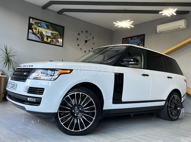 Land Rover Range Rover-5