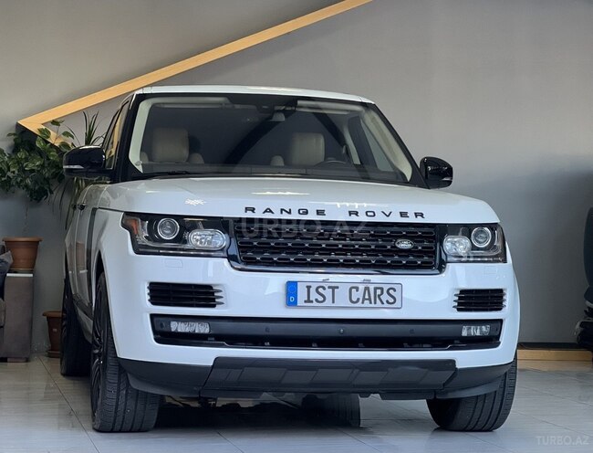 Land Rover Range Rover-1