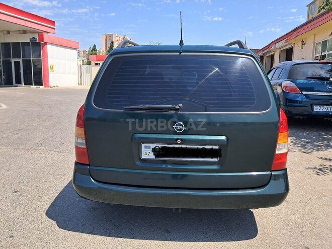 Opel Astra 1999, 315,000 km - 1.6 l - Sumqayıt
