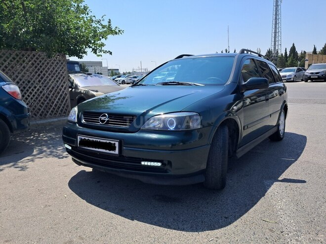 Opel Astra 1999, 315,000 km - 1.6 l - Sumqayıt