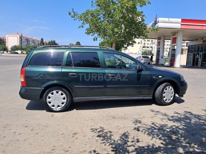 Opel Astra 1999, 315,000 km - 1.6 l - Sumqayıt