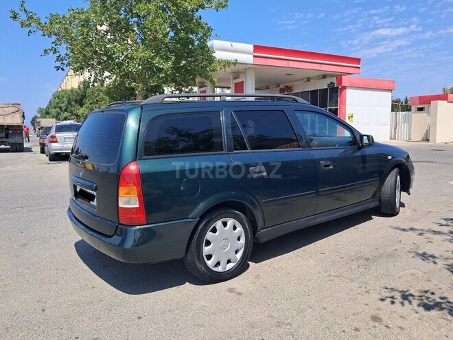 Opel Astra 1999, 315,000 km - 1.6 l - Sumqayıt