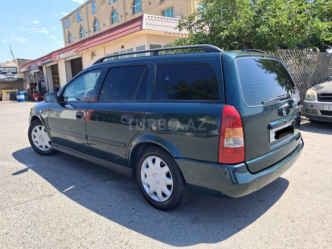 Opel Astra 1999, 315,000 km - 1.6 l - Sumqayıt