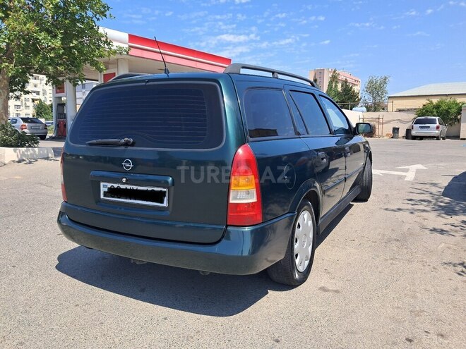 Opel Astra 1999, 315,000 km - 1.6 l - Sumqayıt