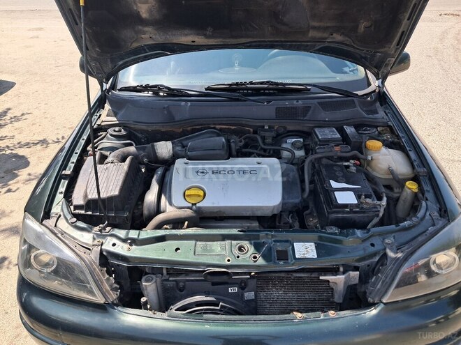 Opel Astra 1999, 315,000 km - 1.6 l - Sumqayıt
