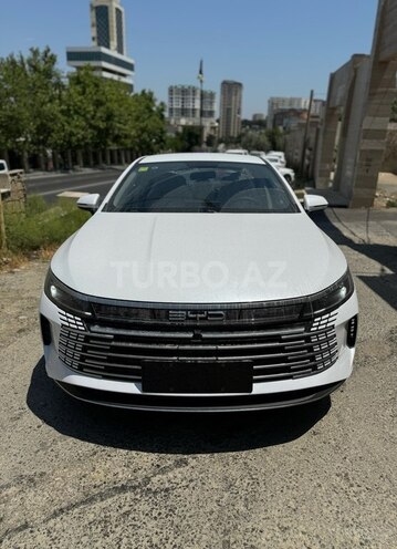 BYD Destroyer 05 2025, 0 km - 1.5 л - Bakı
