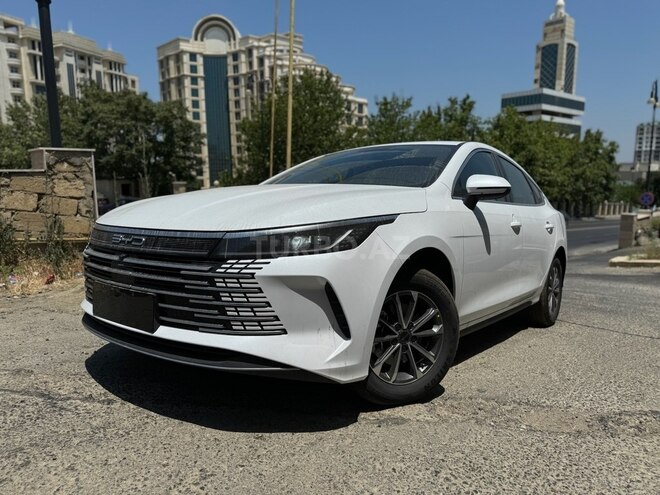 BYD Destroyer 05 2025, 0 km - 1.5 л - Bakı