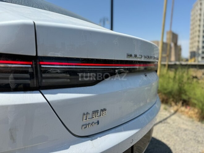 BYD Destroyer 05 2025, 0 km - 1.5 л - Bakı