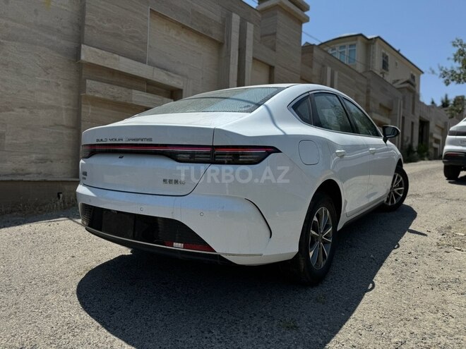 BYD Destroyer 05 2025, 0 km - 1.5 л - Bakı