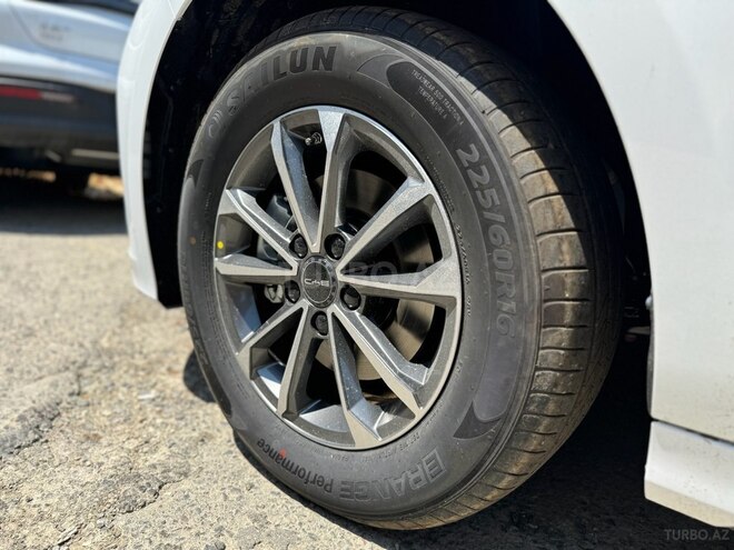 BYD Destroyer 05 2025, 0 km - 1.5 л - Bakı