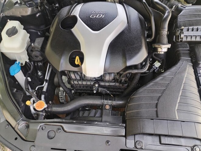 Kia Optima 2015, 146,119 km - 2.0 l - Bakı