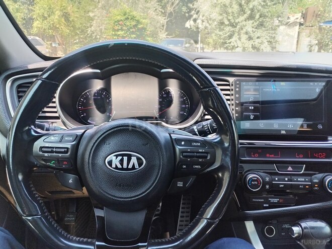 Kia Optima 2015, 146,119 km - 2.0 l - Bakı