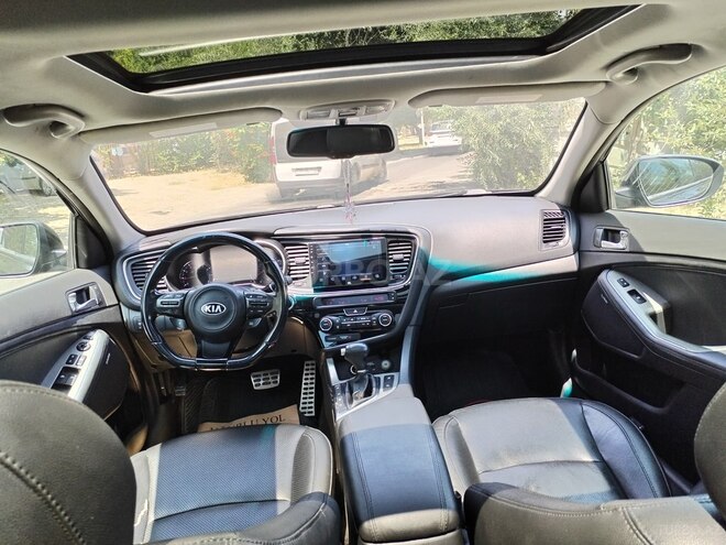 Kia Optima 2015, 146,119 km - 2.0 l - Bakı
