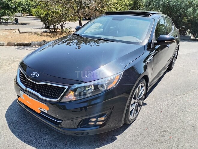 Kia Optima 2015, 146,119 km - 2.0 l - Bakı