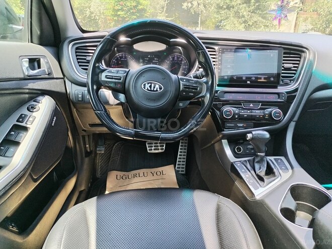 Kia Optima 2015, 146,119 km - 2.0 l - Bakı