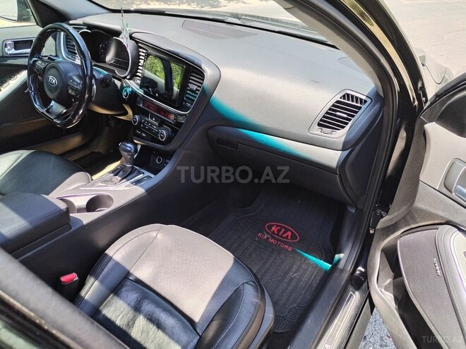 Kia Optima 2015, 146,119 km - 2.0 l - Bakı
