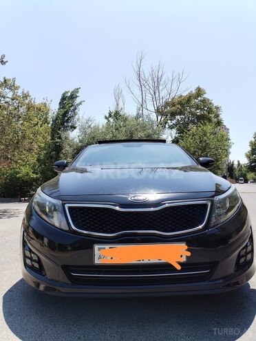 Kia Optima 2015, 146,119 km - 2.0 l - Bakı