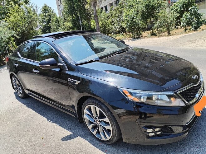 Kia Optima 2015, 146,119 km - 2.0 l - Bakı