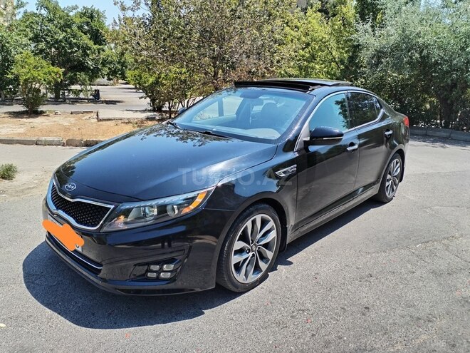 Kia Optima 2015, 146,119 km - 2.0 l - Bakı