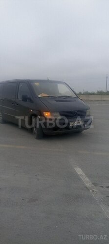 Mercedes Vito 2000, 500,000 km - 2.2 l - Bakı