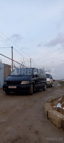 Mercedes Vito 2000, 500,000 km - 2.2 l - Bakı
