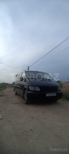 Mercedes Vito 2000, 500,000 km - 2.2 l - Bakı