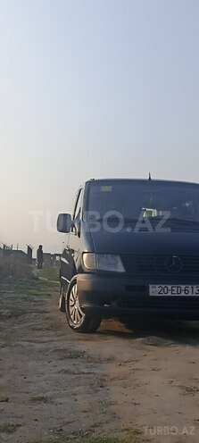 Mercedes Vito 2000, 500,000 km - 2.2 l - Bakı