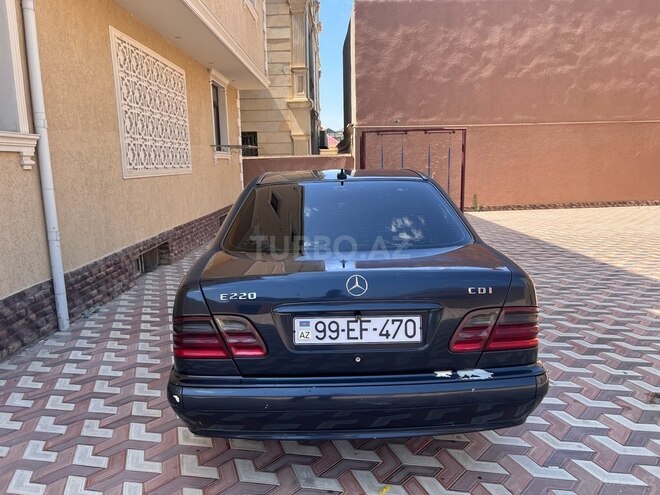 Mercedes E 220 d 1999, 293,457 km - 2.2 л - Bakı
