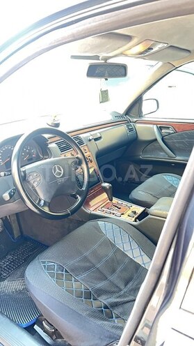Mercedes E 220 d 1999, 293,457 km - 2.2 л - Bakı