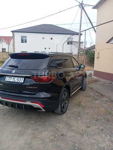 VGV U70 Pro 2024, 15,500 km - 1.5 l - Sumqayıt