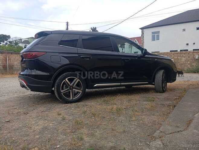 VGV U70 Pro 2024, 15,500 km - 1.5 l - Sumqayıt