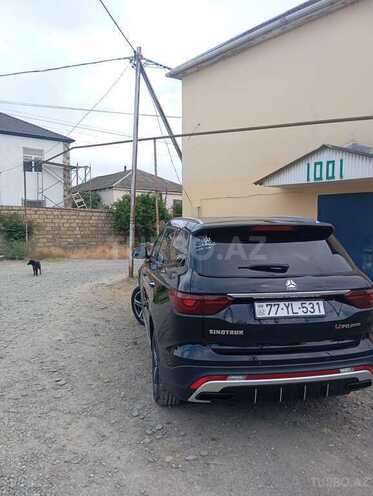 VGV U70 Pro 2024, 15,500 km - 1.5 l - Sumqayıt
