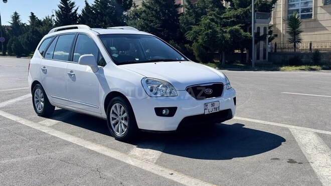 Kia Carens 2011, 158,000 km - 2.0 l - Bakı