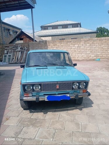 LADA (VAZ) 2106 1990, 75,800 km - 1.6 л - Bərdə