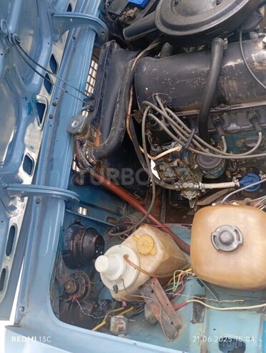 LADA (VAZ) 2106 1990, 75,800 km - 1.6 л - Bərdə