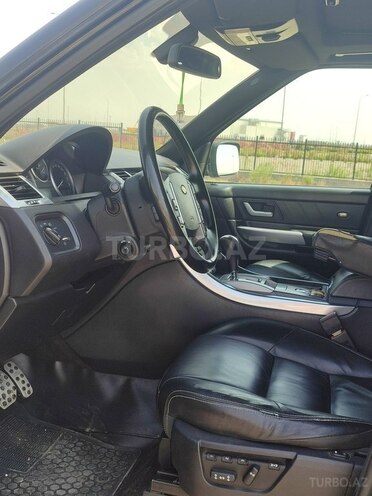 Land Rover RR Sport 2009, 252,800 km - 2.7 l - Bakı