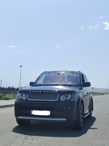 Land Rover RR Sport 2009, 252,800 km - 2.7 l - Bakı