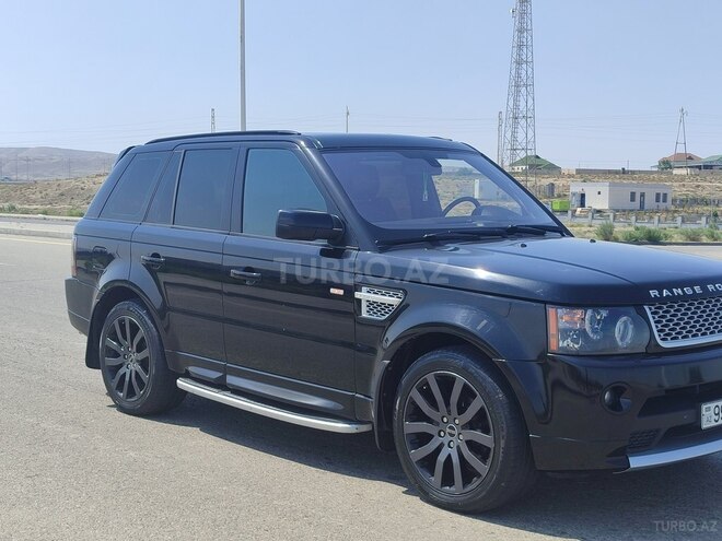 Land Rover RR Sport 2009, 252,800 km - 2.7 l - Bakı