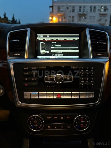 Mercedes GL 500 4MATIC 2013, 130,000 km - 4.7 л - Bakı