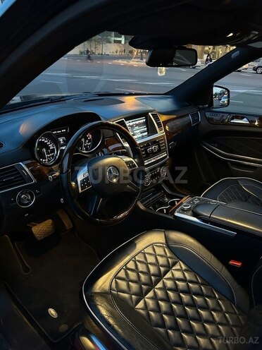 Mercedes GL 500 4MATIC 2013, 130,000 km - 4.7 л - Bakı