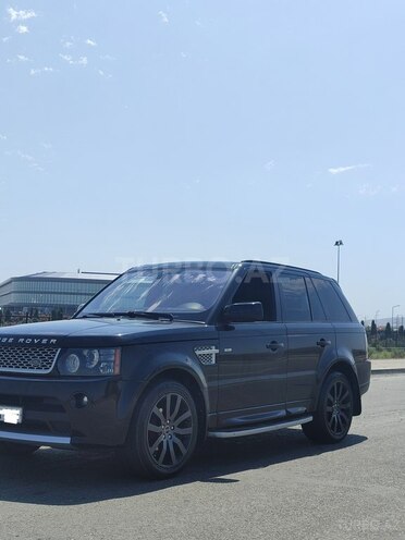 Land Rover RR Sport 2009, 252,800 km - 2.7 l - Bakı