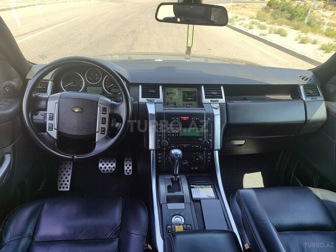 Land Rover RR Sport 2009, 252,800 km - 2.7 l - Bakı