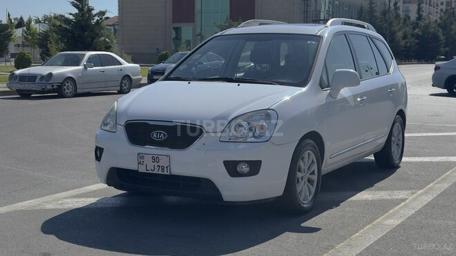 Kia Carens 2011, 158,000 km - 2.0 l - Bakı