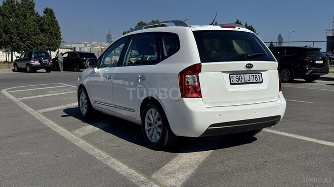 Kia Carens 2011, 158,000 km - 2.0 l - Bakı