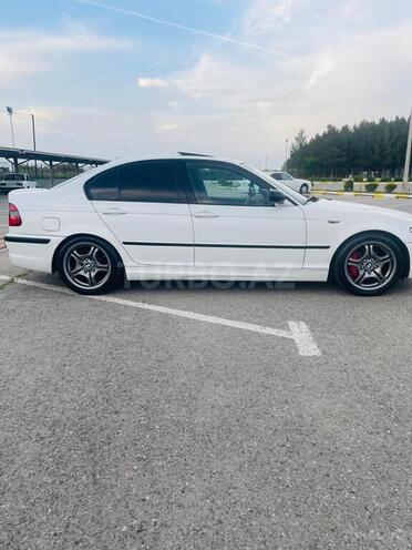 BMW 320 2003, 267,000 km - 2.2 l - Bakı