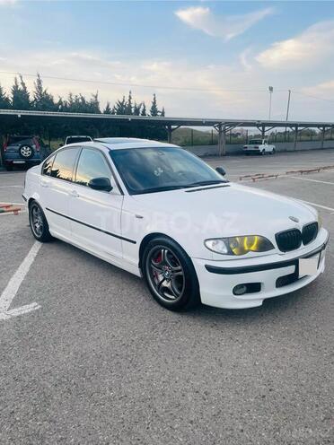 BMW 320 2003, 267,000 km - 2.2 l - Bakı