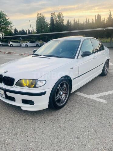 BMW 320 2003, 267,000 km - 2.2 l - Bakı