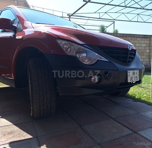 Ssang Yong Actyon-13