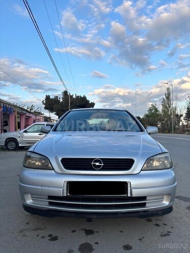 Opel Astra 2001, 400,000 km - 2.0 l - Bakı